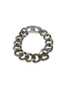 【中古】Christian Dior◆ブレスレット/--/SLV/レディース【服飾雑貨他】