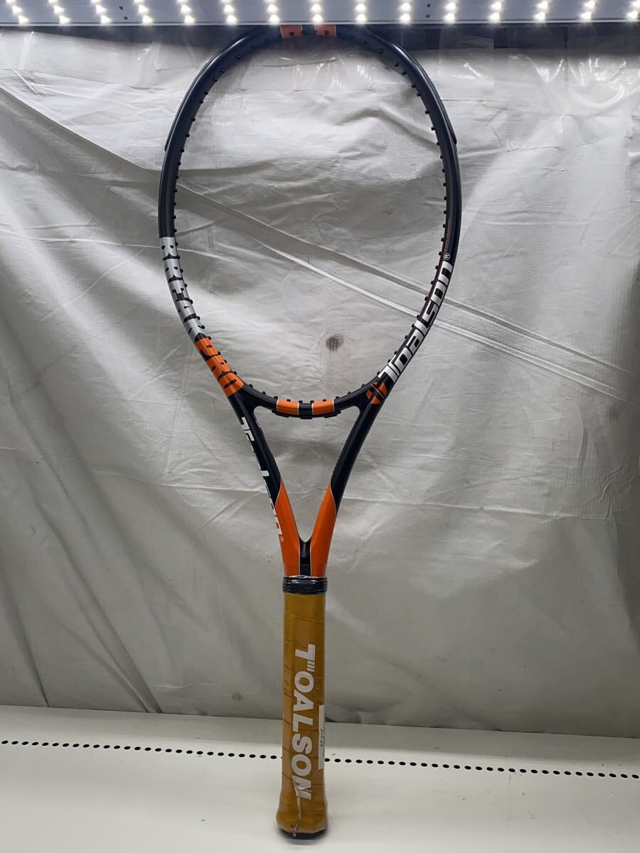 【中古】テニスラケット/硬式ラケット/BLK/1DR80102【スポーツ】