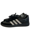 【中古】adidas◆VULC RAID3R/27cm/GRY【シューズ】