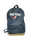 【中古】PRO-Keds◆リュック/--/BLK【バッグ】(4)