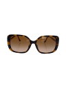 【中古】COACH◆サングラス/--/ベッコウ柄/ブラウン/レディース...(4)