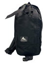 【中古】GREGORY◆CLASSIC SWITCH SLING/ワンショルダー/ナイロン/バリスティックブラック/BLK//【バッグ】