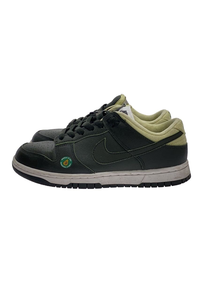 NIKE◆DUNK LOW LX_ダンク ロー LX/23.5cm/GRN/DM7606-300