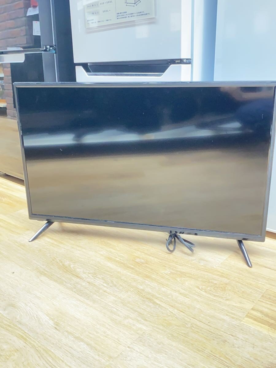 【中古】WIS◆チューナーレステレビ AI-S32 [32インチ]//【家電・ビジュアル・オーディオ】