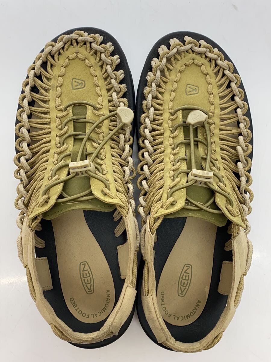 【中古】KEEN◆サンダル/27.5cm/KHK/1030572【シューズ】 3