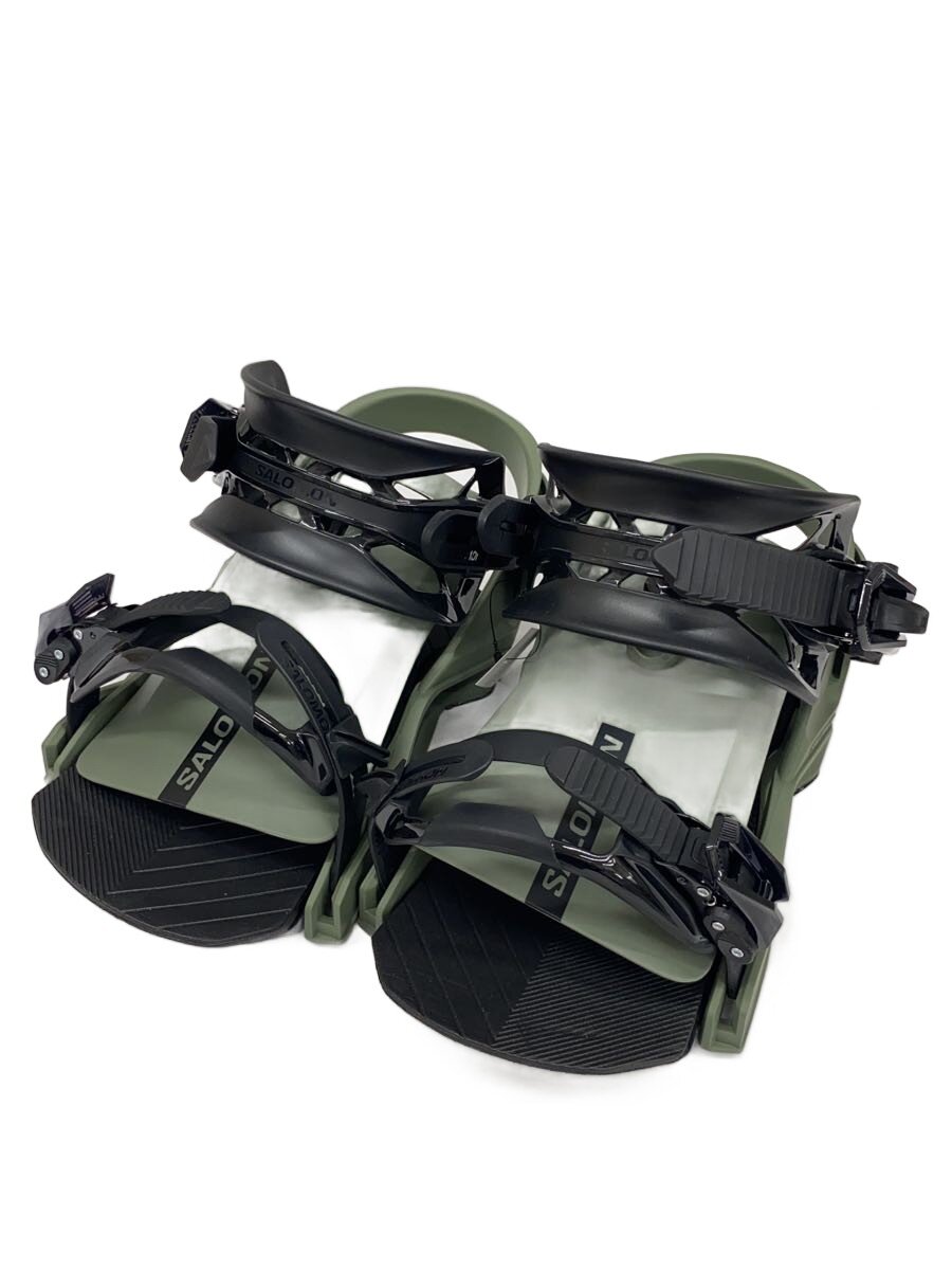 【中古】salomon◆スノーボードブーツ/S/KHK//【スポーツ】