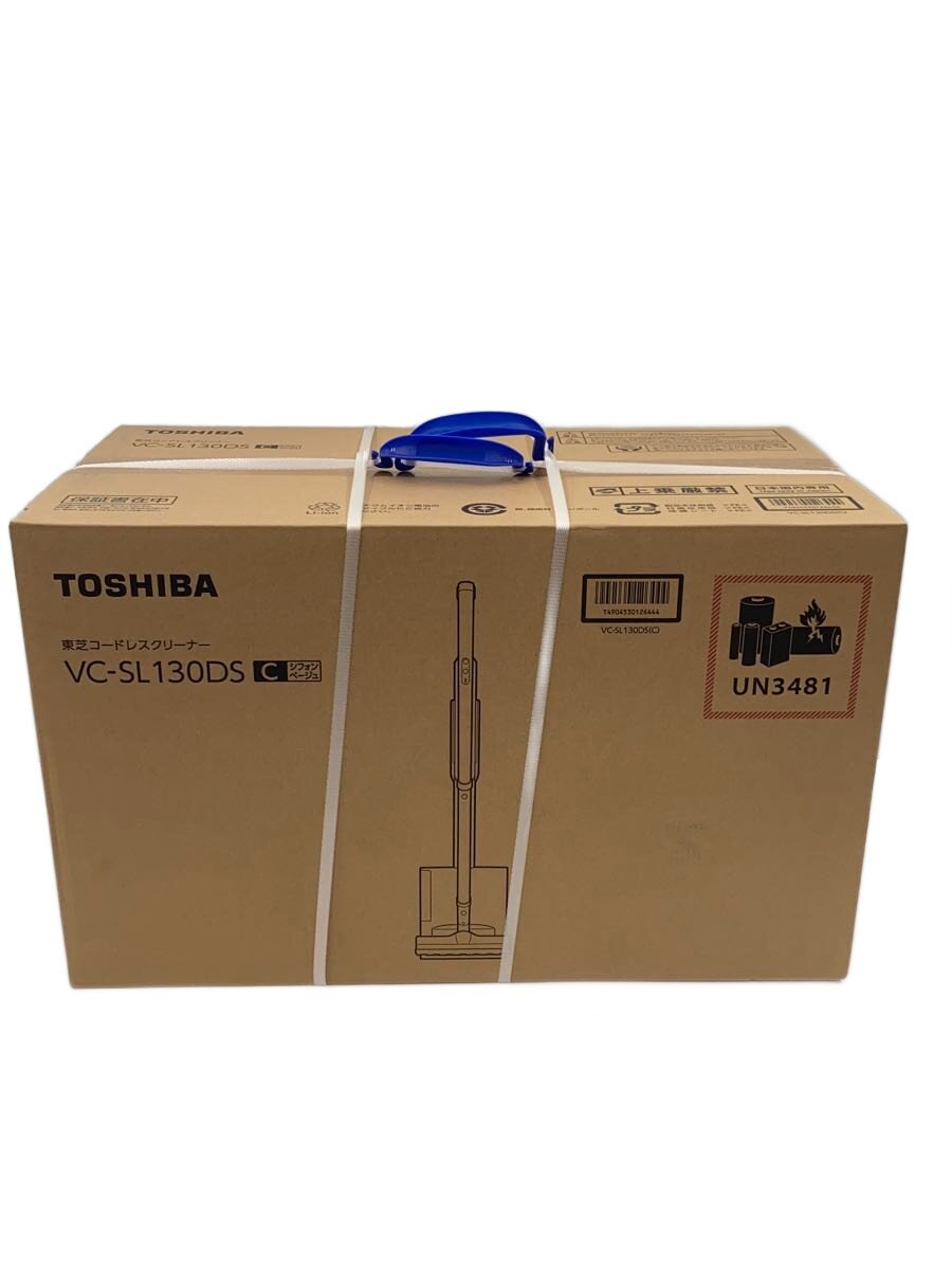【ブランド】TOSHIBA 【ブランドカナ】トウシバ 【型番】 【程度】S 【カラー】 【キーワード】　　 2026/01/30 セカンドストリート高槻店 【1962】【中古】TOSHIBA◆掃除機/VC-SL130DS【家電・ビジュアル・オーディオ】 ブランド TOSHIBA 型番 カラー 実寸（cm） 【掃除機】 幅：/ / 高さ：/ / 奥行：/ 【その他】 その他サイズ：/ 商品は　セカンドストリート高槻店の店頭にて販売しております。商品に関するお問合わせは、お電話(TEL:072-662-3811)にて、問合わせ番号：2319626672576をお伝えください。 配送方法やお支払い方法に関するお問い合わせは、サポートセンターまでご連絡をお願いします。 ※お電話の対応は営業時間内のみとなります。お問い合わせフォームでお問い合わせの際はご注文番号をご記入下さい この商品に関する出品店舗からのコメント 中古品(状態有等)写真では確認しづらいダメージや汚れがある場合がございます。店頭での併売商品ですので、多少商品状態が変化する場合がございます。ご了承の上ご購入お願い致します。商品に関するお問い合わせは、出品店鋪情報に記載された店鋪までお問い合わせください。