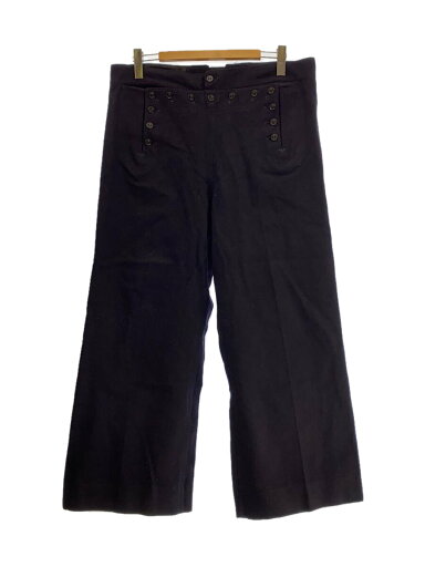 【中古】U.S.NAVY◆ボトム/--/ウール/NVY/セーラーパンツ【メンズウェア】 【中古】U.S.NAVY◆ボトム/--/ウール/NVY/セーラーパンツ【メンズウェア】