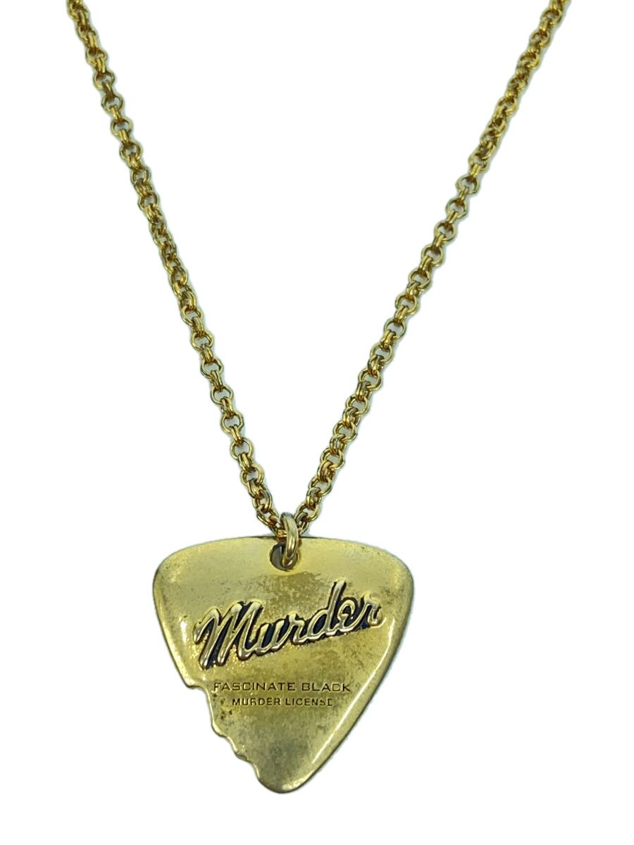 MURDER LICENSEネックレス 楽天市場】murder license ネックレスの通販