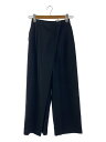 【中古】tricot COMME des GARCONS◆ボトム/M/ウール/ネイビー/無地/TP-11036M【レディースウェア】