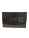 【中古】DENS by intero/寝具/GRY/ボーダー【インテリア小物・日用雑貨】(3)