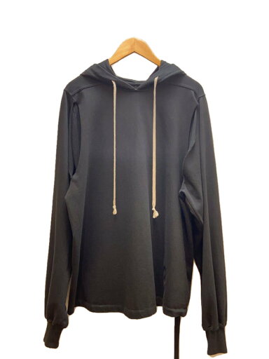 【中古】RICK OWENS DRKSHDW◆パーカー/--/コットン/BLK/DU02C5295-RIG//【メンズウェア】 【中古】RICK OWENS DRKSHDW◆パーカー/--/コットン/BLK/DU02C5295-RIG//【メンズウェア】