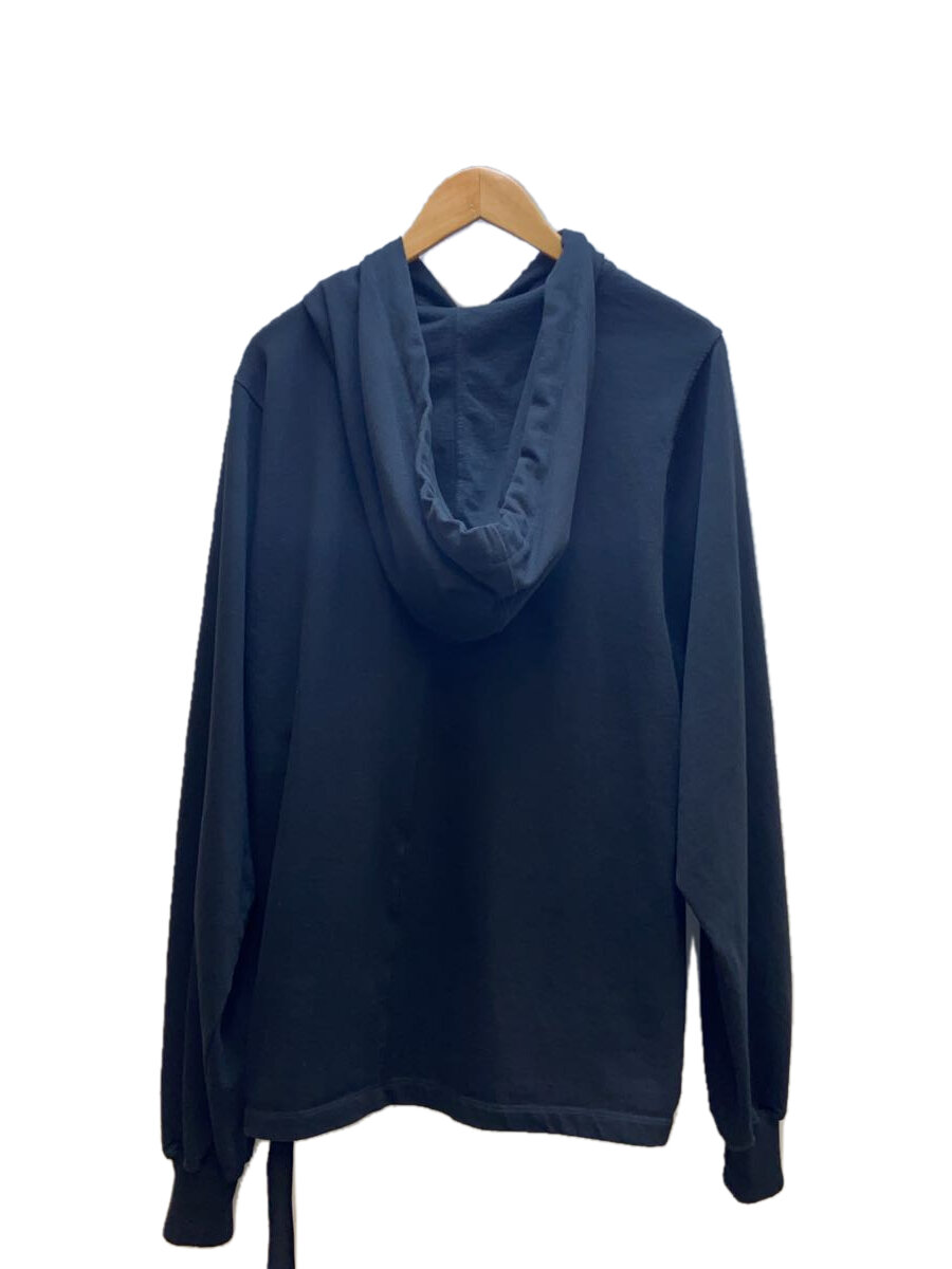 【中古】RICK OWENS DRKSHDW◆パーカー/--/コットン/BLK/DU02C5295-RIG//【メンズウェア】