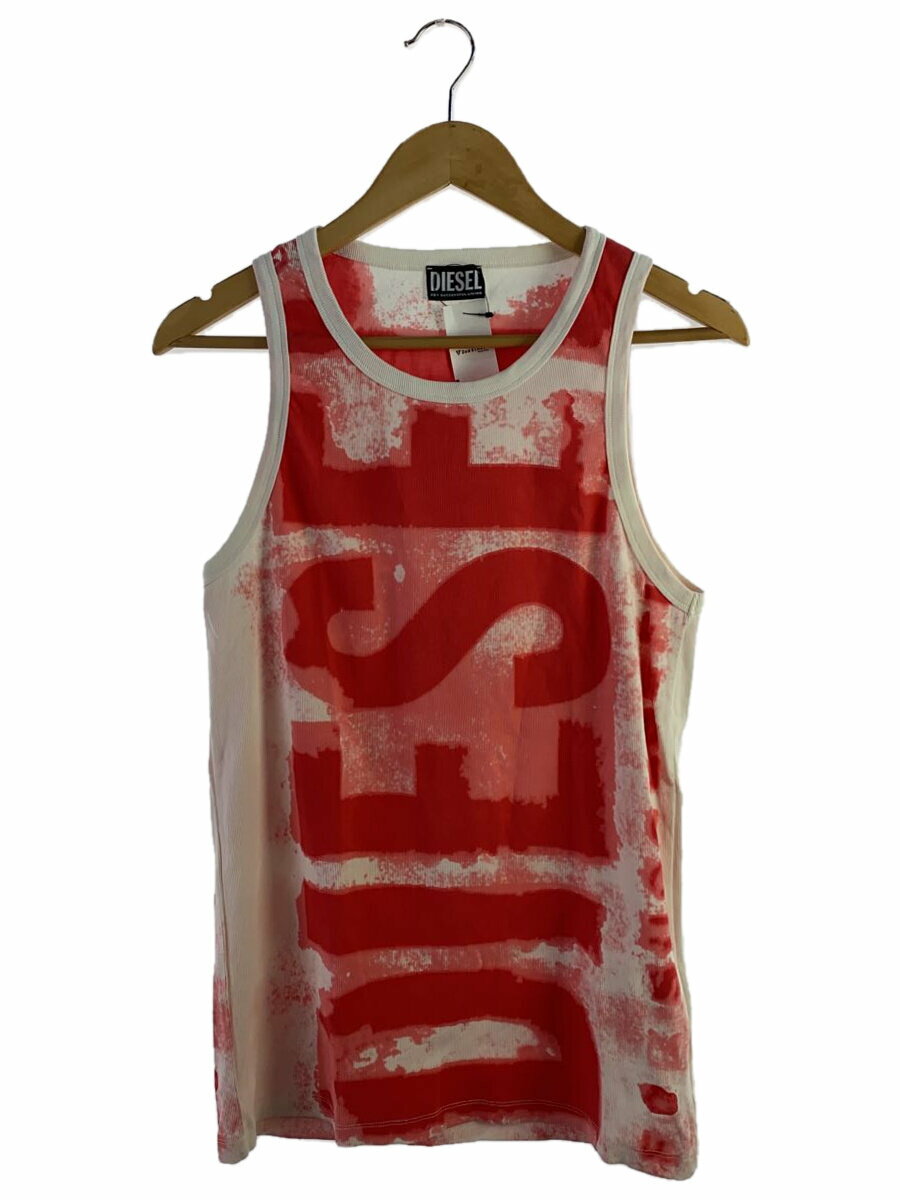 šDIESELT-Lift-Bisc Tank Top/󥯥ȥå/L/RED//A06695ڥ󥺥