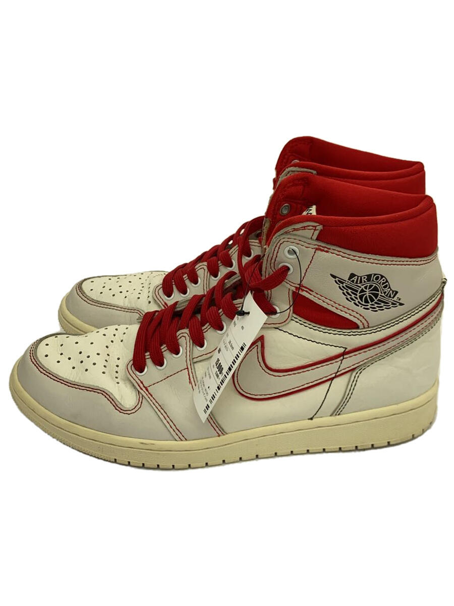 【中古】NIKE◆AIR JORDAN 1 RETRO HIGH OG/