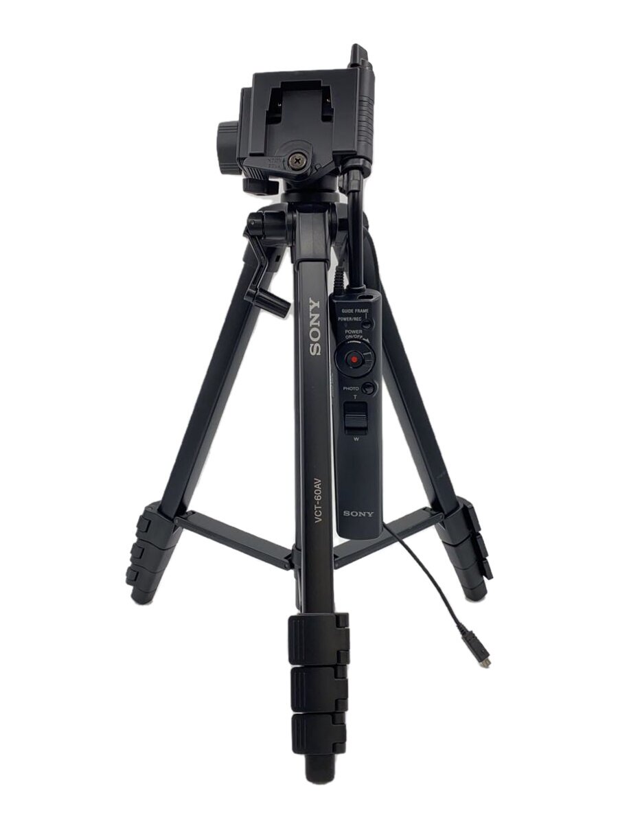 【中古】SONY◆ビジュアルその他/VCT-60AV【家電・ビジュアル・オーディオ】