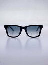 【中古】Ray-Ban◆サングラス/BLK/メンズ/ORB2140F ...(4)