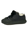 【中古】MIHARA YASUHIRO◆PETERSON OG soleleopard canvas low/ローカットスニーカー/A10FW716【シューズ】
