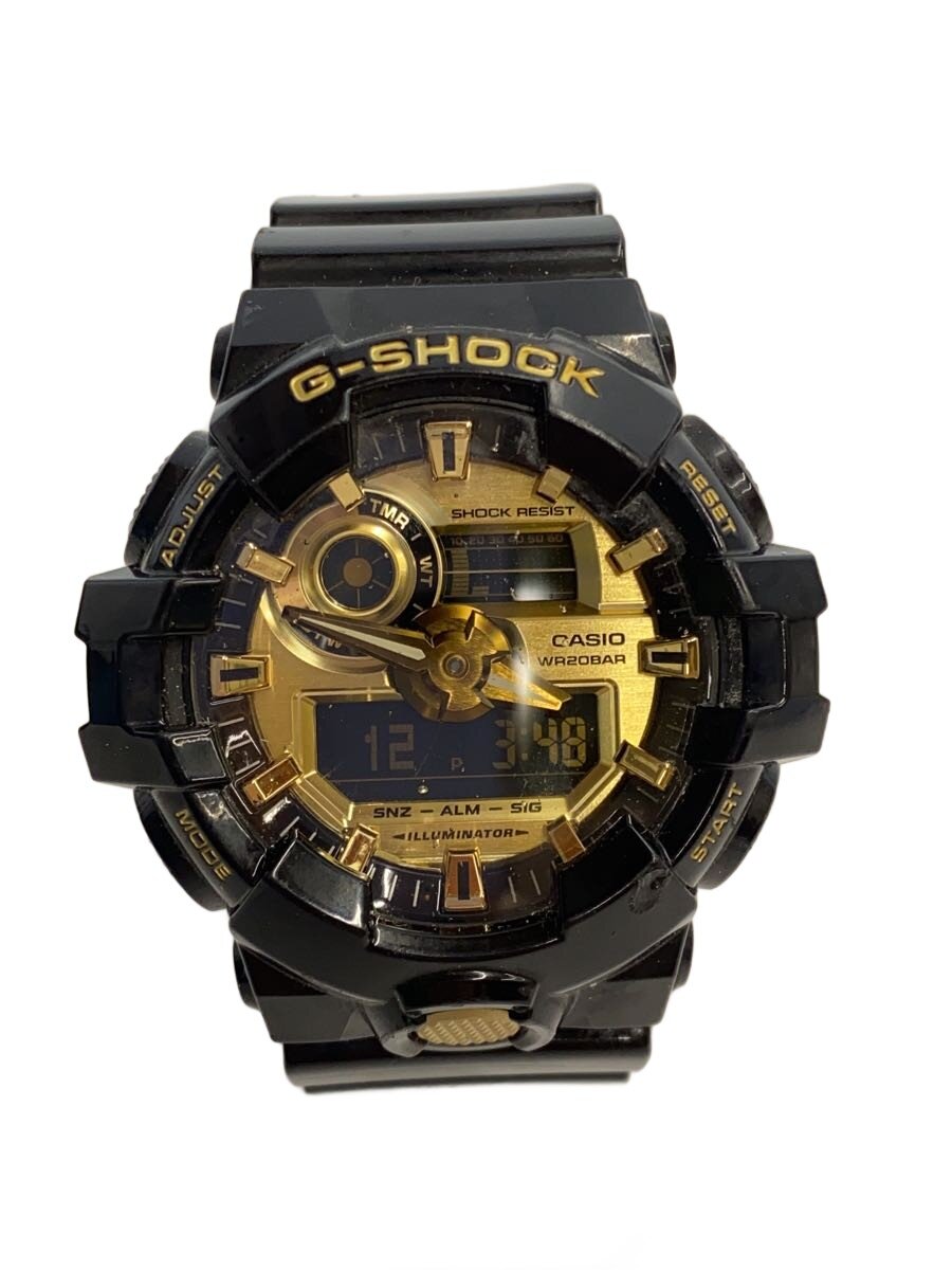 其它 - 【中古】CASIO◆クォーツ腕時計・G-SHOCK/デジアナ【服飾雑貨他】