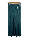 【中古】PLEATS PLEASE ISSEY MIYAKE◆ボトム/--/ポリエステル/GRN/PP93-JF575【レディースウェア】