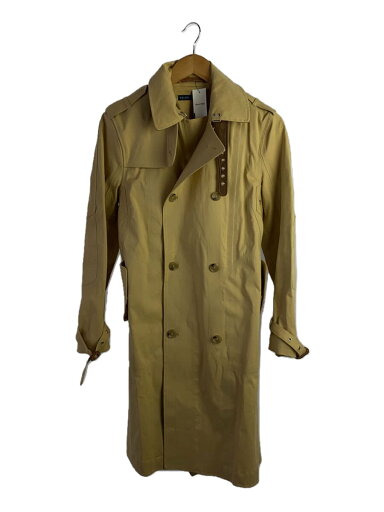 【中古】RALPH LAUREN◆トレンチコート/6/コットン/BEG/無地/00056【レディースウェア】 【中古】RALPH LAUREN◆トレンチコート/6/コットン/BEG/無地/00056【レディースウェア】
