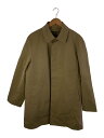【中古】BROOKS BROTHERS◆ステンカラーコート/M/コットン/BEG【メンズウェア】(4)