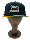 【中古】NEW ERA◆キャップ/7 3/4/ウール/GRN/メンズ【服飾雑貨他】