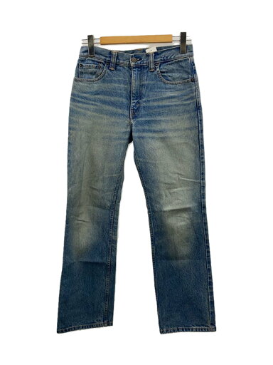 【中古】HYSTERIC GLAMOUR◆ボトム/29/コットン/BLU/02223AP04【メンズウェア】 【中古】HYSTERIC GLAMOUR◆ボトム/29/コットン/BLU/02223AP04【メンズウェア】