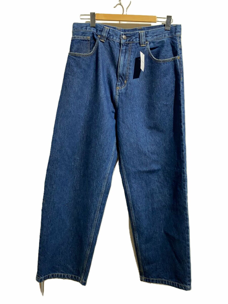 【中古】Carhartt◆ボトム/M/コットン/IDG/I031246【メンズウェア】