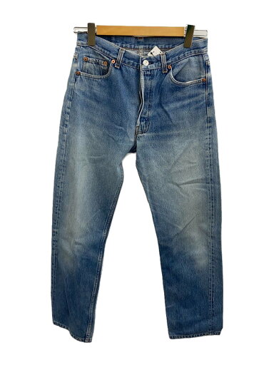 【中古】Levi’s◆ボトム/31/コットン/IDG/JL-001【メンズウェア】 【中古】Levi’s◆ボトム/31/コットン/IDG/JL-001【メンズウェア】