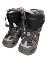 【中古】salomon◆スノーボードブーツ【スポーツ】