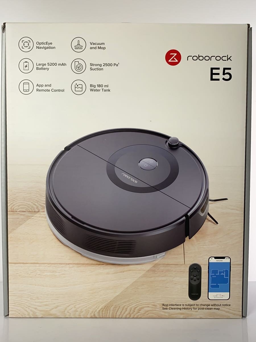 楽天市場】ロボロック e5（掃除機・クリーナー｜生活家電）：家電の通販