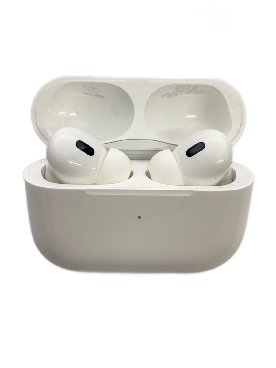 【中古】Apple◆イヤホ