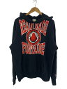 【中古】READYMADE◆パーカー/L/コットン/BLK/RE-CO-BK-00-00-195//【メンズウェア】(4)