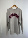 【中古】Champion◆80s/RICHMOND/スウェット/XXL/リバースウィーブ/RW/Vintage/ヴィンテージ/古着//【メンズウェア】