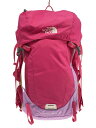 【中古】THE NORTH FACE◆リュック/--/ピンク/NMJ71401/MIDDLE DAY 30///【バッグ】(4)