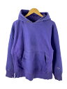 【中古】Champion◆パーカー/L/コットン/PUP【メンズウェア】