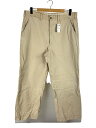 【中古】FILSON◆円形タグ/60〜70S/42タロン/チノ/ボトム/38/コットン/ベージュ//【メンズウェア】