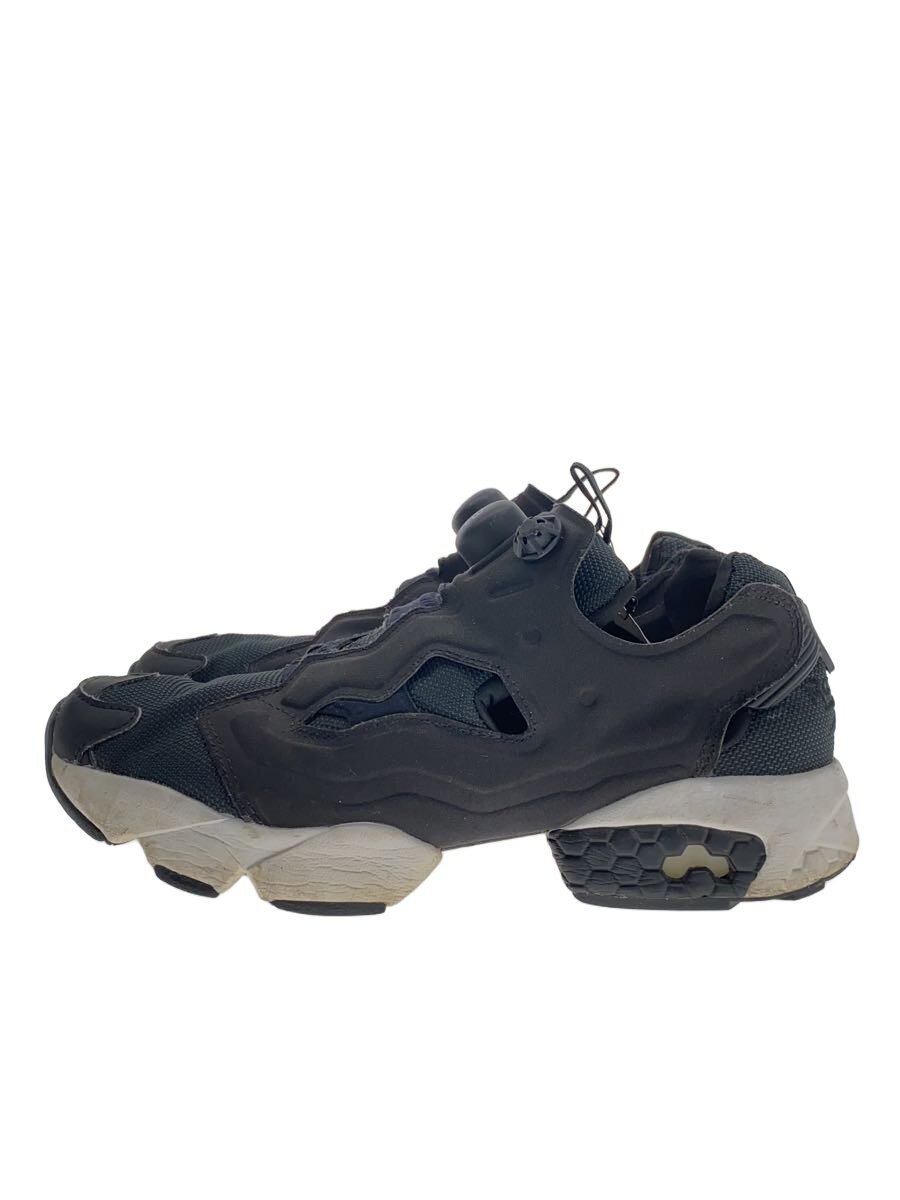 Reebok◆ローカットスニーカー/24cm/BLK/DV6985