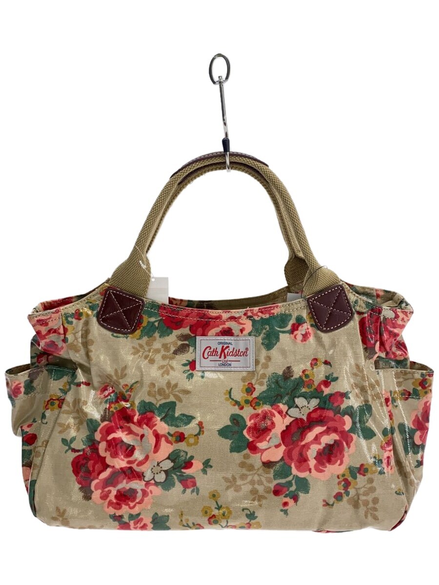 【中古】Cath Kidston◆ハンドバッグ/PV