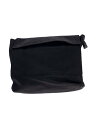 【中古】REN◆クラッチバッグ/豚革/BLK【バッグ】
