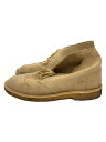 【ブランド】Clarks 【ブランドカナ】クラークス 【型番】 【程度】C 【サイズ】US9　1／2 【メインカラー】キャメル 【素材・生地】 【キーワード】　　 2024/04/11 セカンドストリート鳥取安長店【3983】【中古】Clarks◆チャッカブーツ/US9.5/CML【シューズ】 ブランド Clarks 型番 カラー キャメル 柄 素材・生地 &gt;色・素材について サイズ US9　1／2&gt;サイズ表示について 実寸 【ブーツ】 ヒール：2.5 / 高さ：14 / ソール全長：30 【その他】 その他サイズ：/ 商品は　セカンドストリート鳥取安長店の店頭にて販売しております。商品に関するお問合わせは、お電話(TEL:0857-36-8720)にて、問合わせ番号：2339831817272をお伝えください。 配送方法やお支払い方法に関するお問い合わせは、サポートセンターまでご連絡をお願いします。 ※お電話の対応は営業時間内のみとなります。お問い合わせフォームでお問い合わせの際はご注文番号をご記入下さい