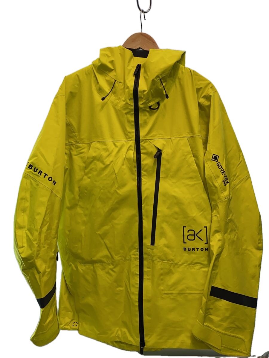 楽天市場】burton ウェア（カラーイエロー）の通販