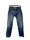 【中古】SAMURAI JEANS◆ストレートパンツ/29/デニム/IDG/S526XX//【メンズウェア】(4)
