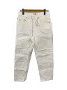 【中古】Levi’s◆NEW AIR VINTAGE/550/99年/USA製/32×32【メンズウェア】