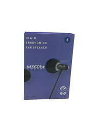 【中古】INAIR◆INAIRERGONOMICSEARSPEAKER/イヤホン【家電・ビジュアル・オーディオ】