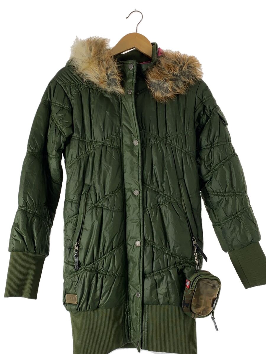 【中古】ウェアー/M/GRN【スポーツ】