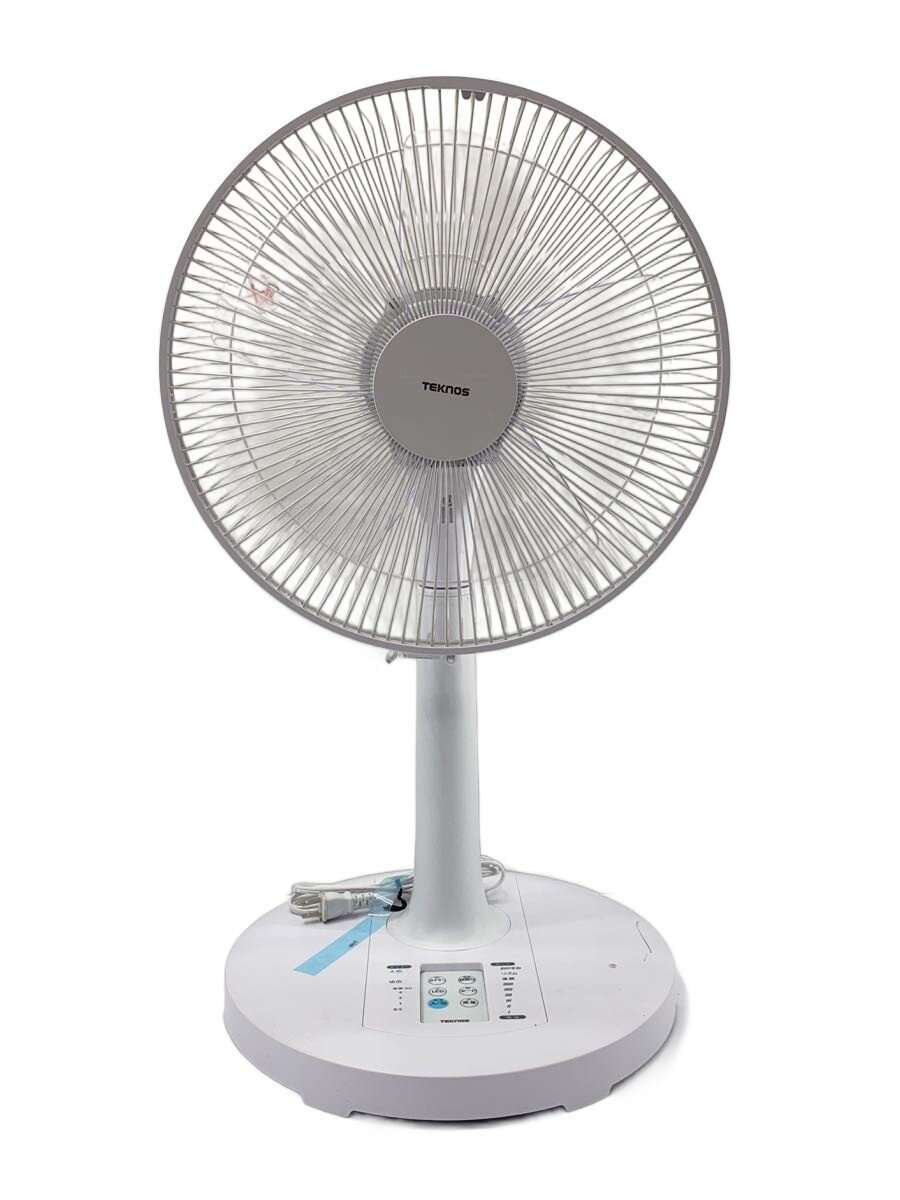 【中古】TEKNOS◆扇風機/kl-327dc【家電・ビジュアル・オーディオ】