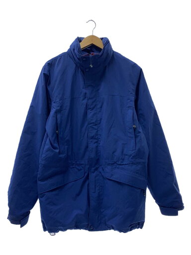 【中古】L.L.Bean◆ナイロンジャケット/--/ナイロン/BLU【メンズウェア】 【中古】L.L.Bean◆ナイロンジャケット/--/ナイロン/BLU【メンズウェア】