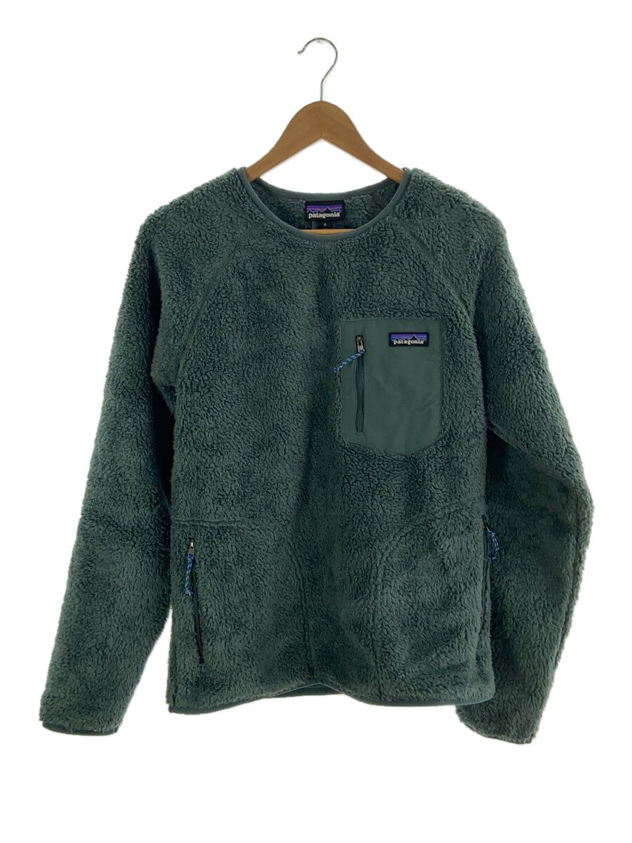【中古】patagonia◆フリースジャケット/LL/ポリエステル/BEG/STY25895FA23【メンズウェア】
